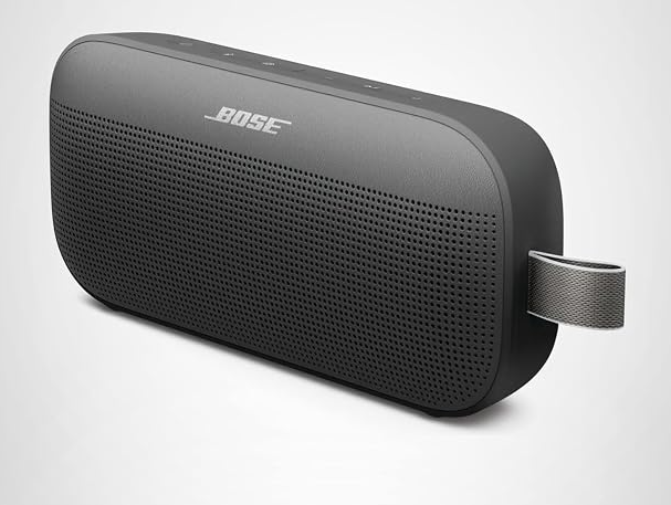 Bluetooth speaker with subwoofer